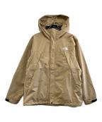 THE NORTH FACEザ ノース フェイス）の古着「SCOOP JACKET」｜ベージュ