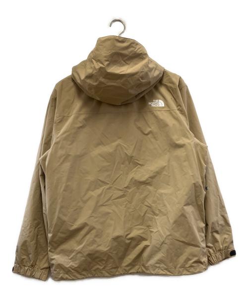 THE NORTH FACE（ザ ノース フェイス）THE NORTH FACE (ザ ノース フェイス) SCOOP JACKET ベージュ サイズ:XLの古着・服飾アイテム