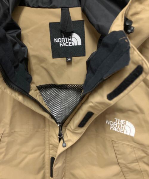 THE NORTH FACE（ザ ノース フェイス）THE NORTH FACE (ザ ノース フェイス) SCOOP JACKET ベージュ サイズ:XLの古着・服飾アイテム