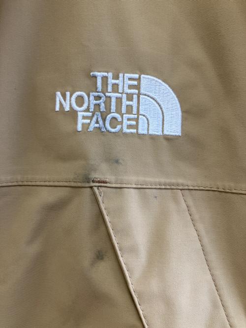 THE NORTH FACE（ザ ノース フェイス）THE NORTH FACE (ザ ノース フェイス) SCOOP JACKET ベージュ サイズ:XLの古着・服飾アイテム