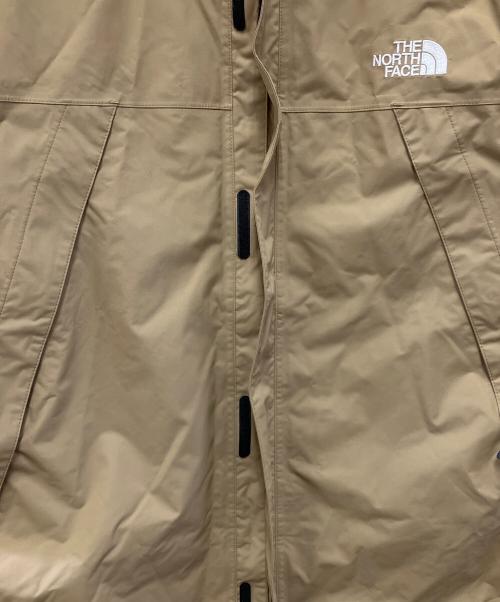 THE NORTH FACE（ザ ノース フェイス）THE NORTH FACE (ザ ノース フェイス) SCOOP JACKET ベージュ サイズ:XLの古着・服飾アイテム