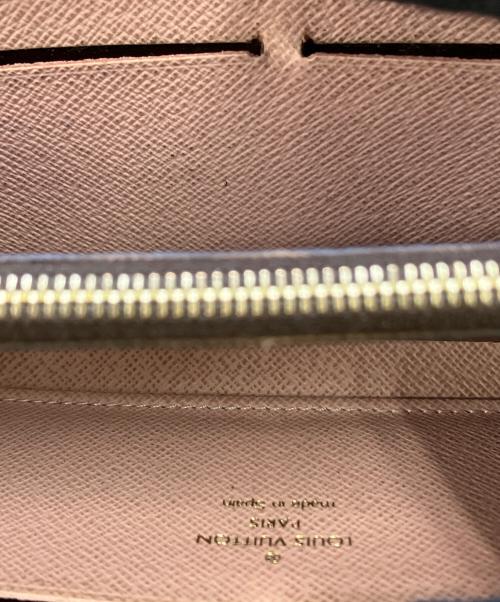 LOUIS VUITTON（ルイ ヴィトン）LOUIS VUITTON (ルイ ヴィトン) ポルトフォイユ・クレマンス ブラウンの古着・服飾アイテム