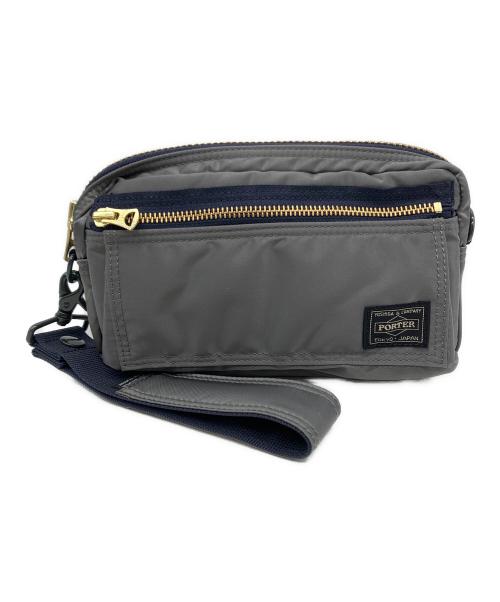 PORTER（ポーター）PORTER (ポーター) ユーティリティポーチの古着・服飾アイテム