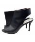 Maison Margiela (メゾンマルジェラ) ヒールパンプス ブラック サイズ:37：28000円