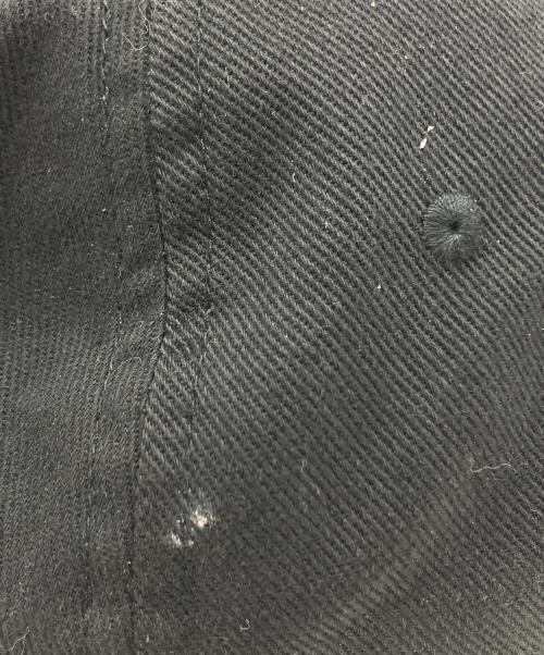 BALENCIAGA（バレンシアガ）BALENCIAGA (バレンシアガ) キャップ ブラックの古着・服飾アイテム