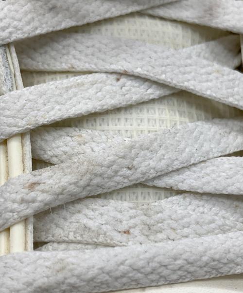 NIKE（ナイキ）NIKE (ナイキ) スニーカー ベージュ×オレンジ サイズ:29の古着・服飾アイテム