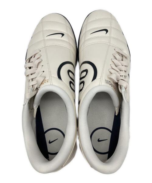 NIKE（ナイキ）NIKE (ナイキ) スニーカー ホワイト×ブラック サイズ:29の古着・服飾アイテム