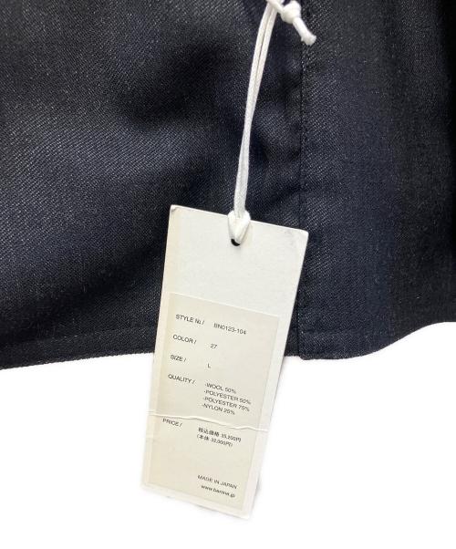 BENINE（ビーナイン）benine (ビーナイン) ジレ インディゴ サイズ:Lの古着・服飾アイテム