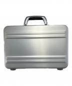 ZERO HALLIBURTONゼロ ハリバートン）の古着「アタッシュケース」｜シルバー