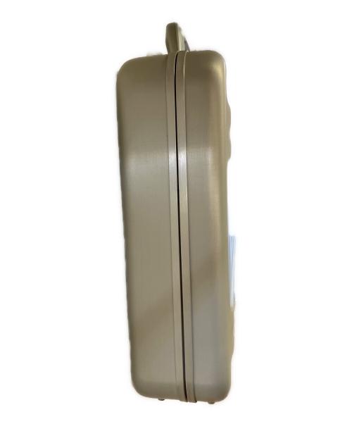 ZERO HALLIBURTON（ゼロ ハリバートン）ZERO HALLIBURTON (ゼロ ハリバートン) アタッシュケース シルバーの古着・服飾アイテム