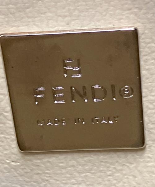 FENDI（フェンディ）FENDI (フェンディ) ミニハンドバッグの古着・服飾アイテム