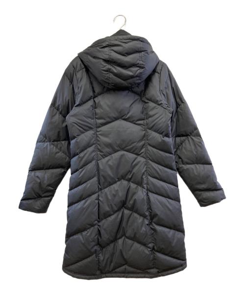 Patagonia（パタゴニア）Patagonia (パタゴニア) ダウンコート ブラック サイズ:Mの古着・服飾アイテム