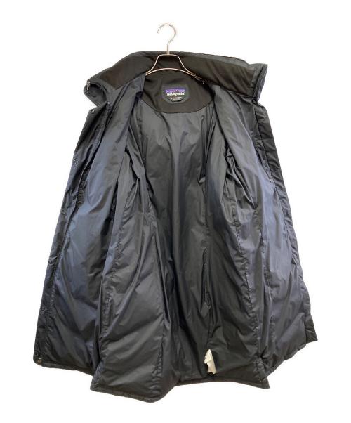 Patagonia（パタゴニア）Patagonia (パタゴニア) ダウンコート ブラック サイズ:Mの古着・服飾アイテム