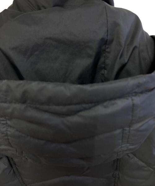 Patagonia（パタゴニア）Patagonia (パタゴニア) ダウンコート ブラック サイズ:Mの古着・服飾アイテム