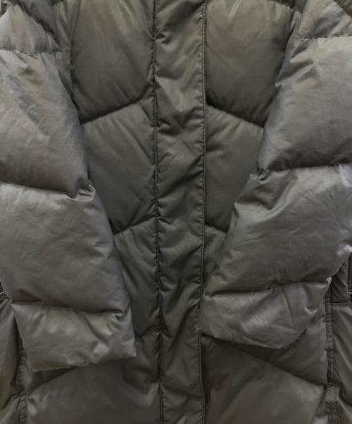 Patagonia（パタゴニア）Patagonia (パタゴニア) ダウンコート ブラック サイズ:Mの古着・服飾アイテム