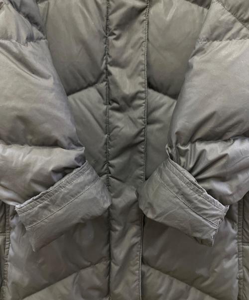 Patagonia（パタゴニア）Patagonia (パタゴニア) ダウンコート ブラック サイズ:Mの古着・服飾アイテム