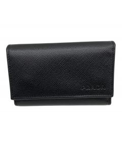 中古・古着通販】MONTBLANC (モンブラン) カードケース ブラック
