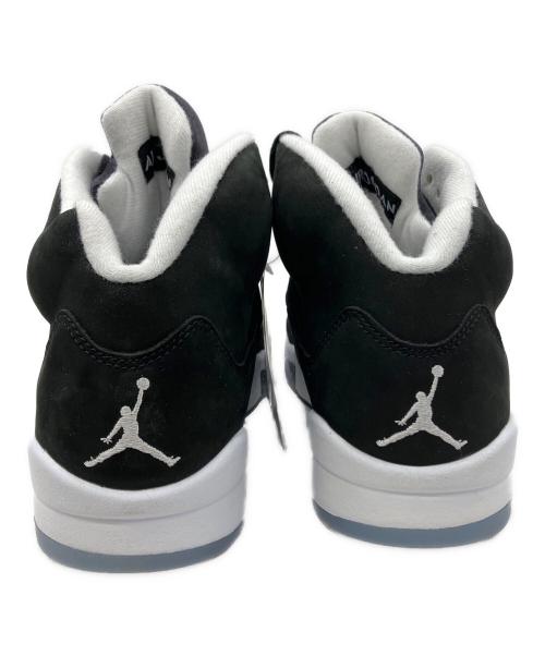 NIKE（ナイキ）NIKE (ナイキ) ハイカットスニーカー ブラック サイズ:26.5の古着・服飾アイテム