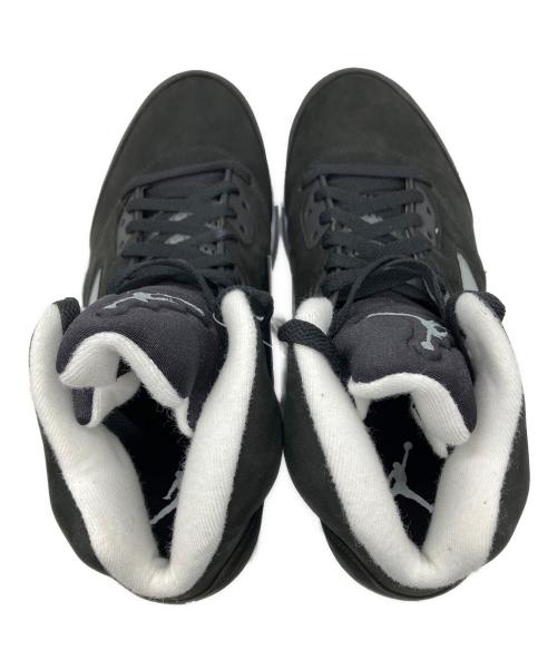 NIKE（ナイキ）NIKE (ナイキ) ハイカットスニーカー ブラック サイズ:26.5の古着・服飾アイテム