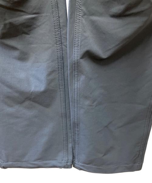 MARMOT（マーモット）MARMOT (マーモット) ナイロンパンツ グレー サイズ:S 未使用品の古着・服飾アイテム