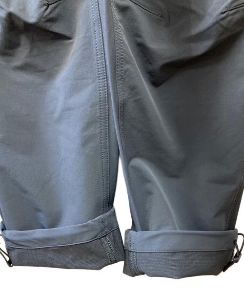MARMOT（マーモット）MARMOT (マーモット) ナイロンパンツ グレー サイズ:S 未使用品の古着・服飾アイテム