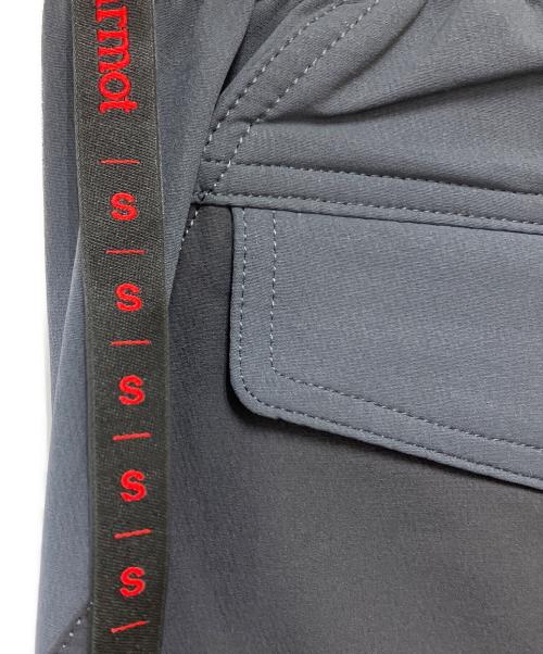 MARMOT（マーモット）MARMOT (マーモット) ナイロンパンツ グレー サイズ:S 未使用品の古着・服飾アイテム