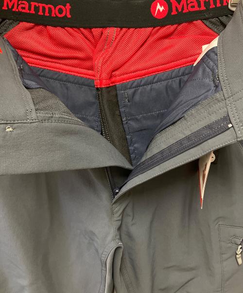 MARMOT（マーモット）MARMOT (マーモット) ナイロンパンツ グレー サイズ:S 未使用品の古着・服飾アイテム