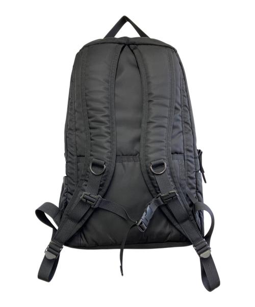 HARBEST LABEL（ハーベストラベル）HARBEST LABEL (ハーベストラベル) メッシュリュック ブラック サイズ:Lの古着・服飾アイテム