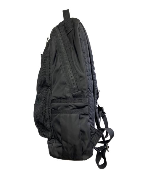 HARBEST LABEL（ハーベストラベル）HARBEST LABEL (ハーベストラベル) メッシュリュック ブラック サイズ:Lの古着・服飾アイテム