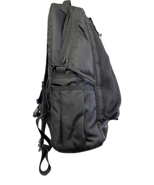 HARBEST LABEL（ハーベストラベル）HARBEST LABEL (ハーベストラベル) メッシュリュック ブラック サイズ:Lの古着・服飾アイテム