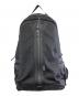 HARBEST LABEL（ハーベストラベル）の古着「メッシュリュック」｜ブラック