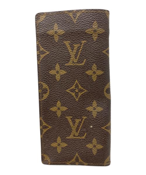 LOUIS VUITTON（ルイ ヴィトン）LOUIS VUITTON (ルイ ヴィトン) エテュイリュネット サーンプルの古着・服飾アイテム