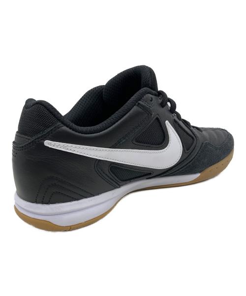 NIKE（ナイキ）NIKE (ナイキ) スニーカー ブラック サイズ:27の古着・服飾アイテム