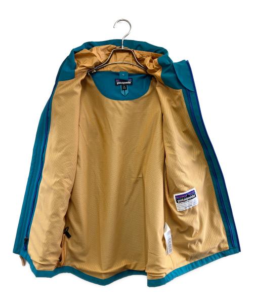 Patagonia（パタゴニア）Patagonia (パタゴニア) キッズ・フォーインワン・エブリデー・ジャケット ブルー サイズ:XLの古着・服飾アイテム