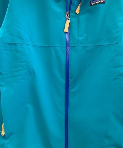 Patagonia（パタゴニア）Patagonia (パタゴニア) キッズ・フォーインワン・エブリデー・ジャケット ブルー サイズ:XLの古着・服飾アイテム