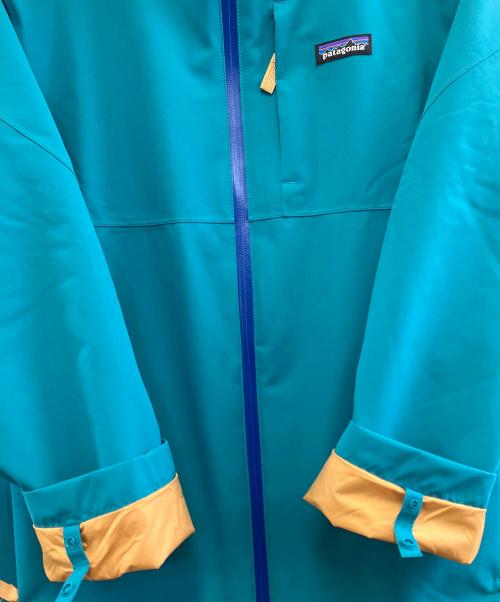 Patagonia（パタゴニア）Patagonia (パタゴニア) キッズ・フォーインワン・エブリデー・ジャケット ブルー サイズ:XLの古着・服飾アイテム