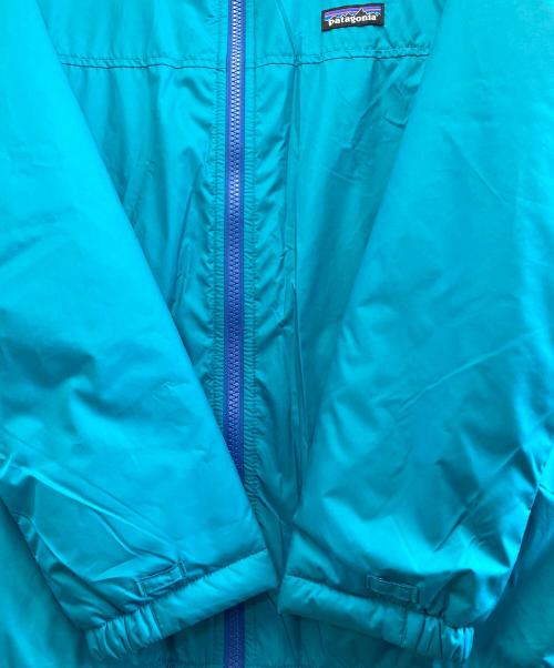 Patagonia（パタゴニア）Patagonia (パタゴニア) キッズ・フォーインワン・エブリデー・ジャケット ブルー サイズ:XLの古着・服飾アイテム