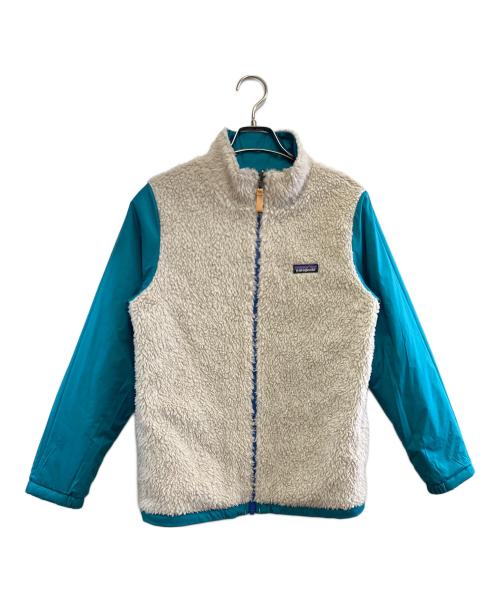 Patagonia（パタゴニア）Patagonia (パタゴニア) キッズ・フォーインワン・エブリデー・ジャケット ブルー サイズ:XLの古着・服飾アイテム