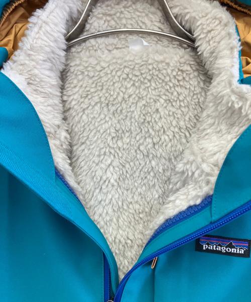 Patagonia（パタゴニア）Patagonia (パタゴニア) キッズ・フォーインワン・エブリデー・ジャケット ブルー サイズ:XLの古着・服飾アイテム