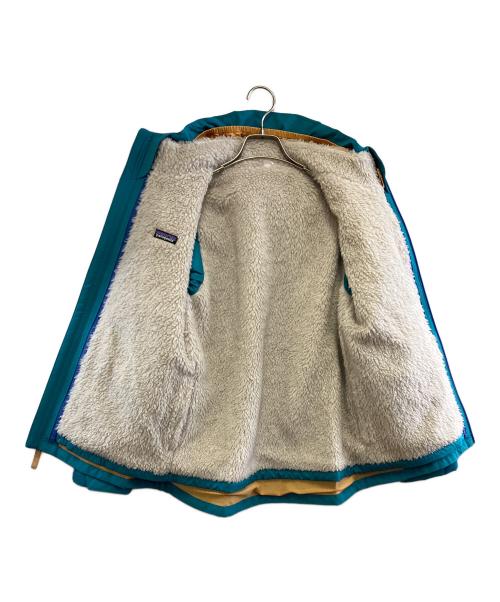 Patagonia（パタゴニア）Patagonia (パタゴニア) キッズ・フォーインワン・エブリデー・ジャケット ブルー サイズ:XLの古着・服飾アイテム