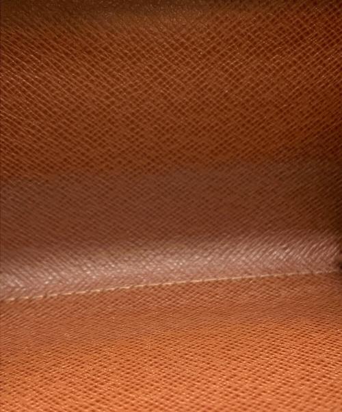 LOUIS VUITTON（ルイ ヴィトン）LOUIS VUITTON (ルイ ヴィトン) ポルトフォイユ・ヴィエノワ ブラウンの古着・服飾アイテム