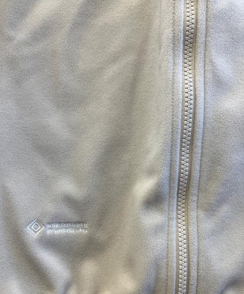 THE NORTH FACE（ザ ノース フェイス）THE NORTH FACE (ザ ノース フェイス) フリースベスト ベージュ サイズ:Lの古着・服飾アイテム