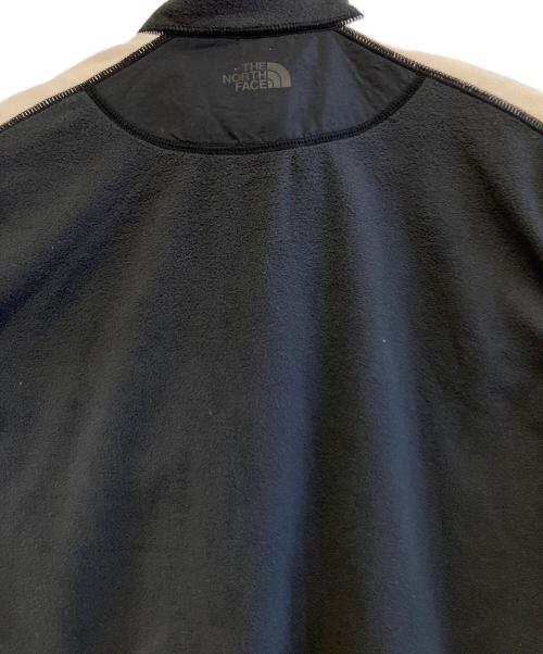 THE NORTH FACE（ザ ノース フェイス）THE NORTH FACE (ザ ノース フェイス) フリースベスト ベージュ サイズ:Lの古着・服飾アイテム