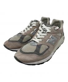 NEW BALANCE（ニューバランス）の古着「ローカットスニーカー」｜グレー