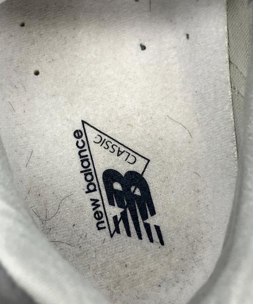 NEW BALANCE（ニューバランス）NEW BALANCE (ニューバランス) ローカットスニーカー グレー サイズ:29の古着・服飾アイテム
