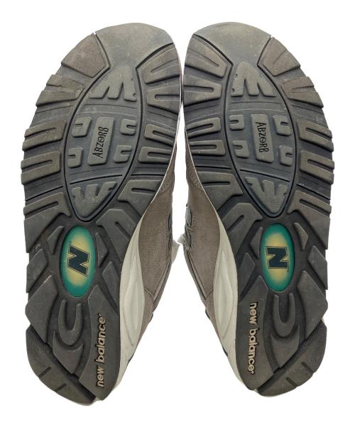 NEW BALANCE（ニューバランス）NEW BALANCE (ニューバランス) ローカットスニーカー グレー サイズ:29の古着・服飾アイテム