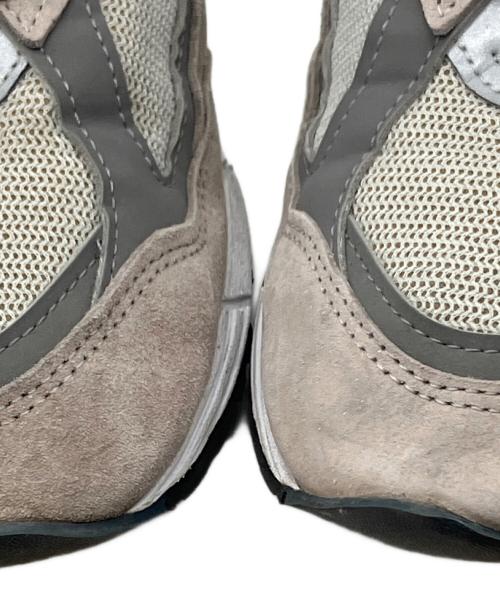 NEW BALANCE（ニューバランス）NEW BALANCE (ニューバランス) ローカットスニーカー グレー サイズ:29の古着・服飾アイテム