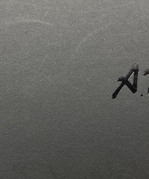 A.D.S.R.（エーディーエスアール）A.D.S.R. (エーディーエスアール) サングラス グレーの古着・服飾アイテム