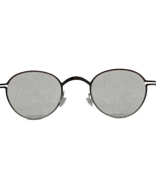 HAFFMANS & NEUMEISTER（ハフマンス＆ノイマイスター）Haffmans ＆ Neumeister (ハフマンス＆ノイマイスター) ファッショングラス シルバーの古着・服飾アイテム