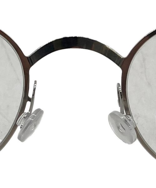 HAFFMANS & NEUMEISTER（ハフマンス＆ノイマイスター）Haffmans ＆ Neumeister (ハフマンス＆ノイマイスター) ファッショングラス シルバーの古着・服飾アイテム